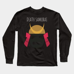 Death Samurai Long Sleeve T-Shirt